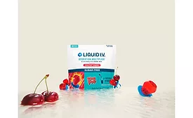Liquid-I.V. Sugar Free Ring Pop Cherry