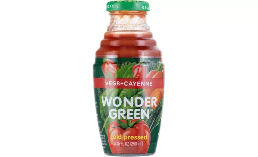 Wonder Juice Veg8 Cayenne