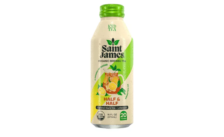 Saint James Iced Tea Half & Half
