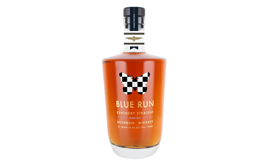Blue Run Spirits, Indianapolis Motor Speedway release collector’s ...