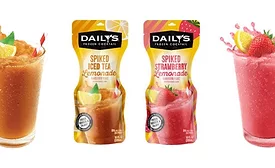 Daily's Cocktails Frozen Spiked Lemonades