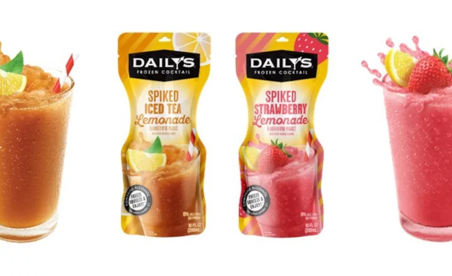Daily's Cocktails Frozen Spiked Lemonades