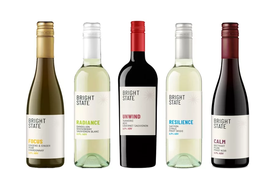 Bright State Functional Wines