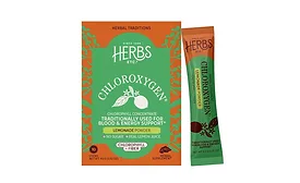 Herbs, Etc. ChlorOxygen Lemonade Powder