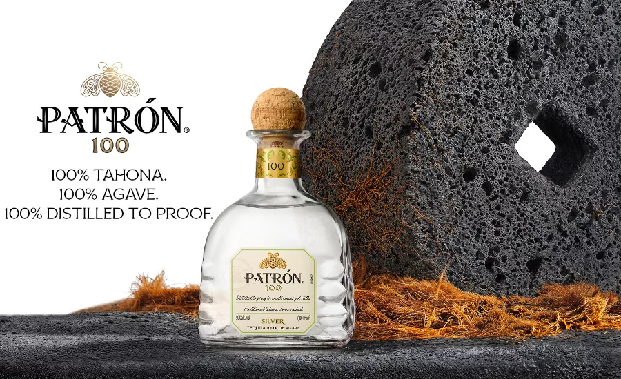 PATRON 100