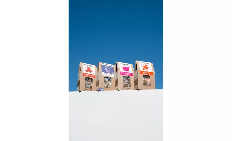 teapigs herbal teas