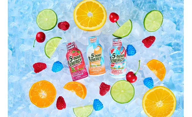 5HourEnergy_SummerFlavors_900.jpg 5-hour ENERGY Summer Flavors