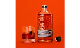 Bulleit Bourbon Mesquite Smoked Malt