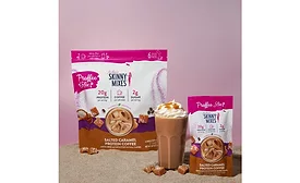 Jordan's Skinny Mixes Protein Coffee Stix