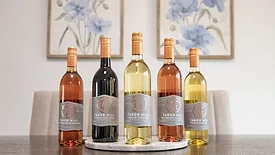 Tabor Hill Winery New Demi-Sec flavors