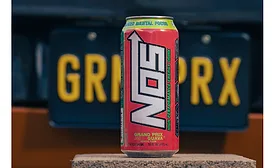NOS Energy Grand Prix Guava