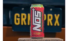 NOS Energy Grand Prix Guava