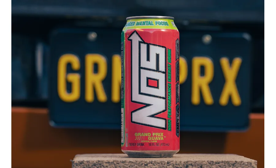 NOS Energy Grand Prix Guava