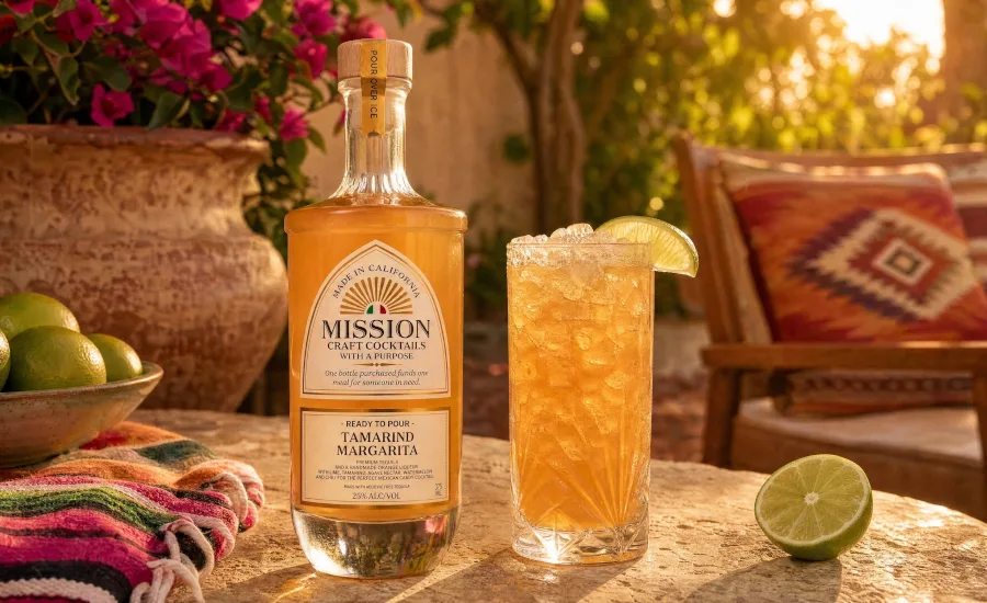 Tamarind Margarita