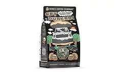 Bones Coffee Get Dunked!