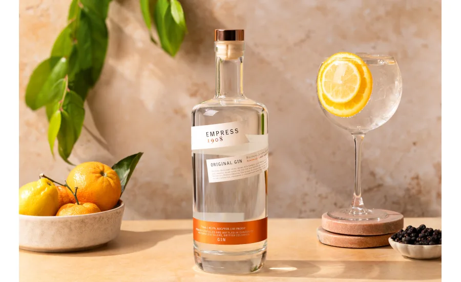 Empress 1908 Original Gin