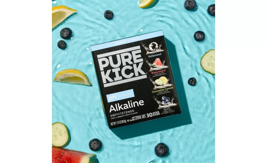 Pure Kick Drink Mixes Pure Kick Drink Mixes