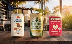 Sazerac New RTD Cocktail Brands