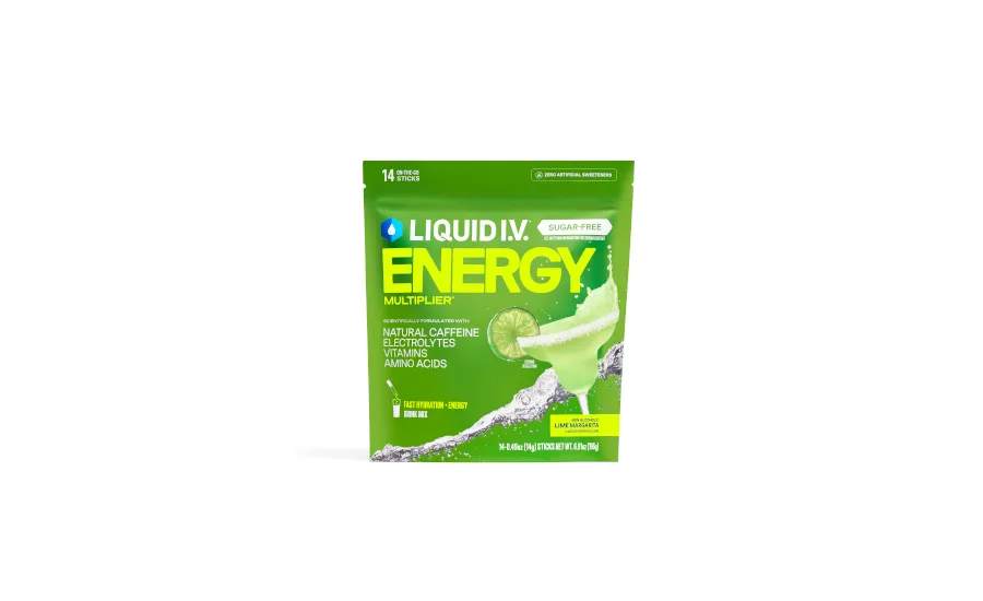 Liquid I.V. Sugar Free Lime Margarita