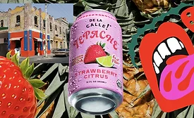 De La Calle Strawberry Citrus