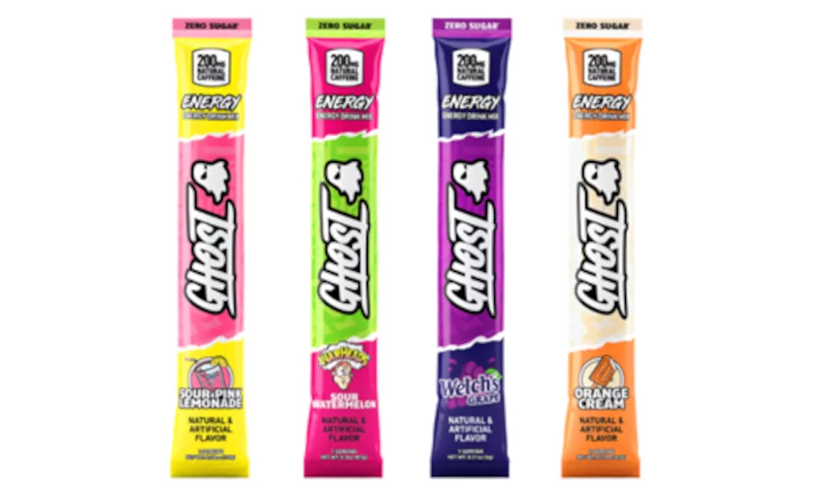 GHOST Energy Sticks