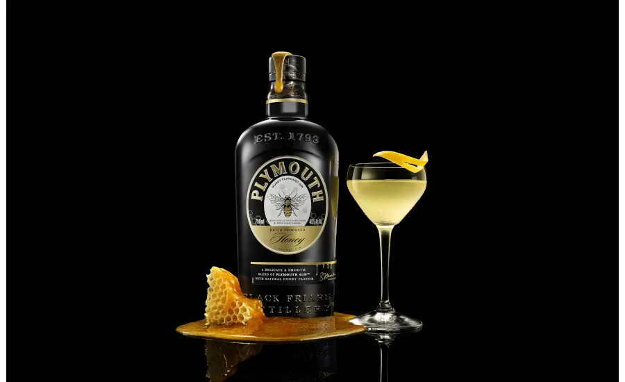 Plymouth Honey Gin