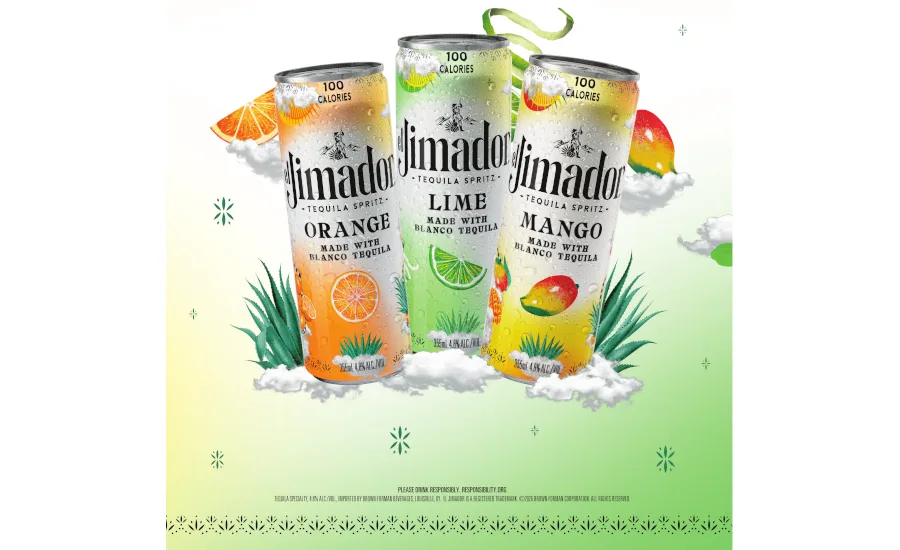 el Jimador Tequila Spritz