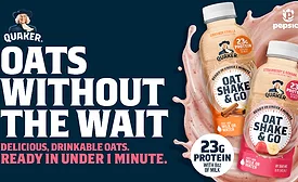 Quaker Oat Shake & Go