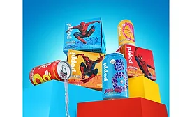 poppi Spider-Man Brand New Day collab