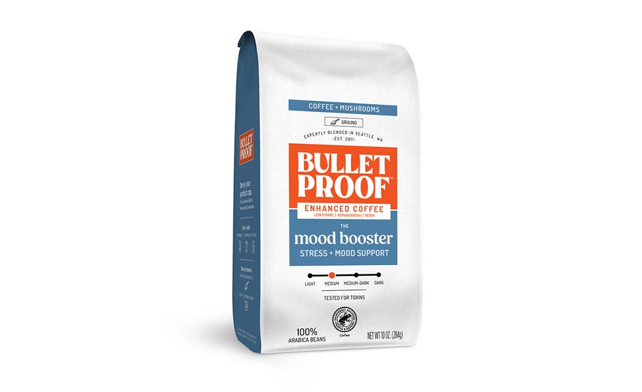 Bulletproof Mood Booster