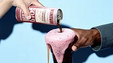 Venturi Strawberry Hibiscus Venturi Bold Brew - Strawberry Hibiscus