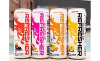 Bucked Up Refreshers