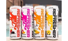 Bucked Up Refreshers