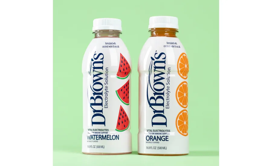 Dr. Brown's Electrolyte Solution