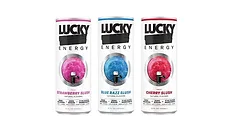 Lucky Energy Slush