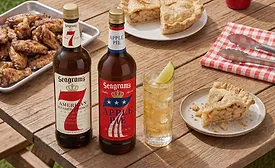 Seagram's Apple Pie