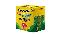 Jones Soda Crayola Pack