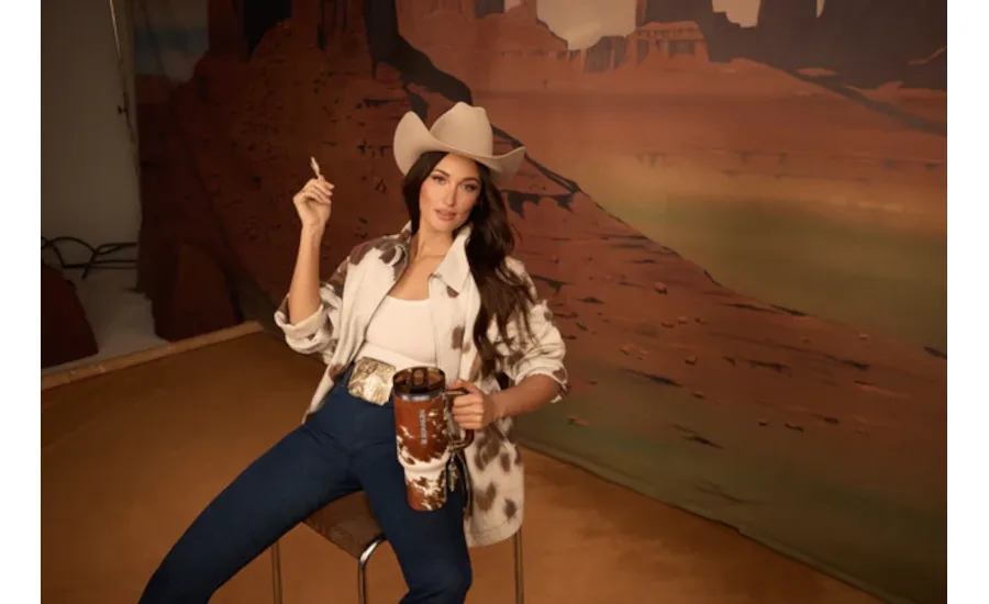 Kacey Musgraves x Stanley 1913