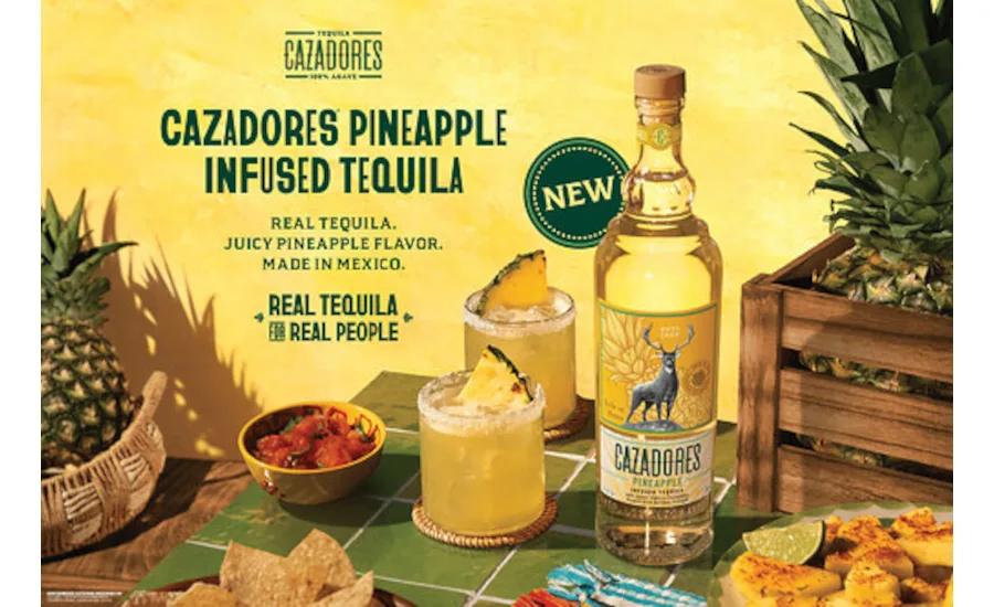 CAZADORES Pineapple