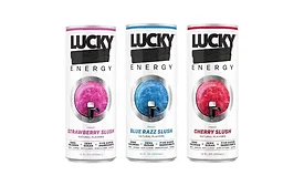 Lucky Energy SLUSH