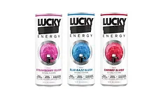 Lucky Energy SLUSH Lucky Energy SLUSH