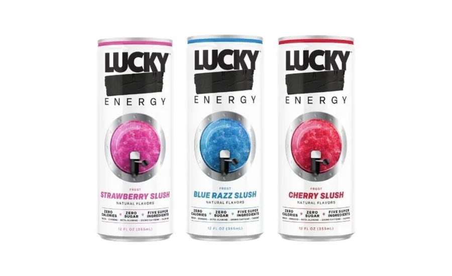 Lucky Energy SLUSH