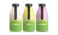 Pop & Bottle Matcha Coconut Water