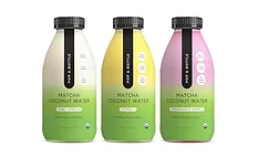 Pop & Bottle Matcha Coconut Water Pop & Bottle Matcha Coconut Water