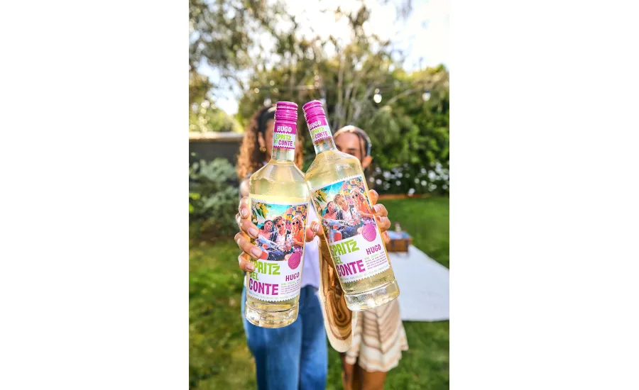 Riboli Family Wines Hugo Spritz
