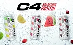 C4 Sparkling Protein