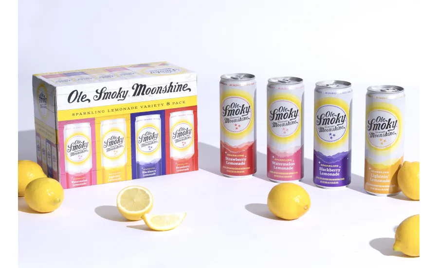 Old Smoky Lemonades