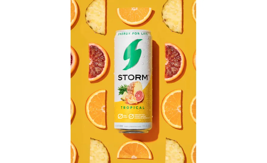 Storm Energy Drink
