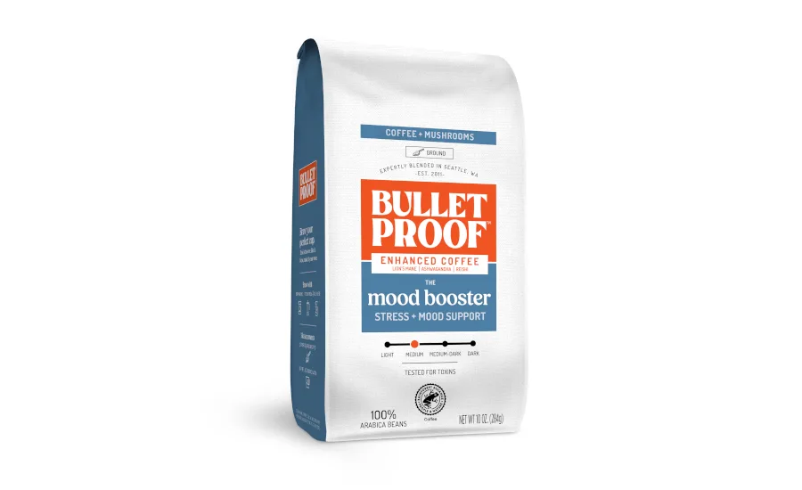 Bulletproof The Mood Booster