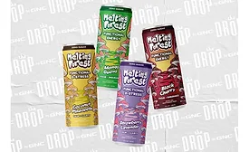 Melting Forest Functional Beverages